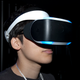 Illustration for article titled Going for a Ride with Sony's New VR Headset